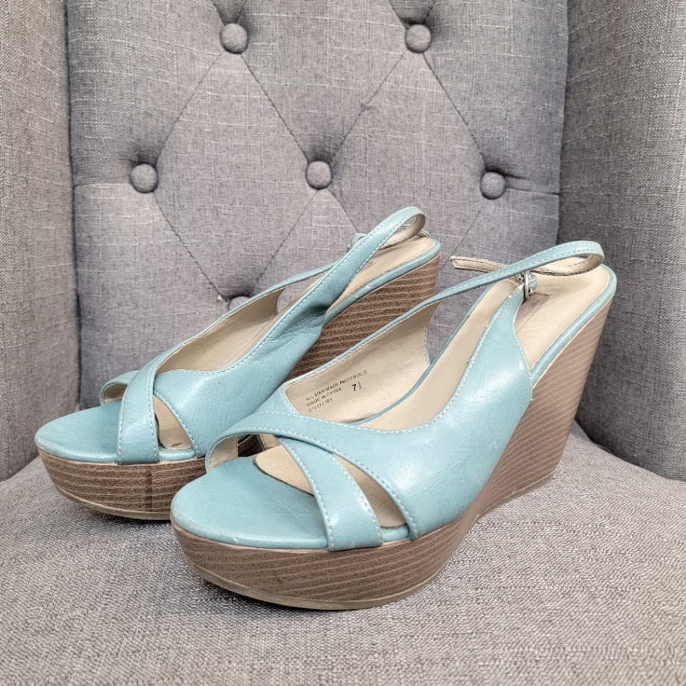 Women's Xhilaration Wedge Sandal